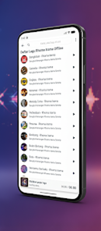 Image 0 for Lagu Lawas Rhoma Irama Of…