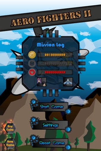 Image 0 for Aero Fighters Two