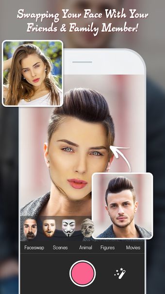 Imagen 3 para Face Swap
