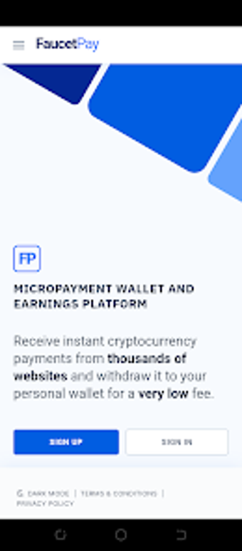 Image 0 for Faucet Pay