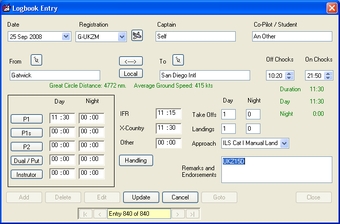 Imagen 0 para Swift-E-Logbook (32-Bit)