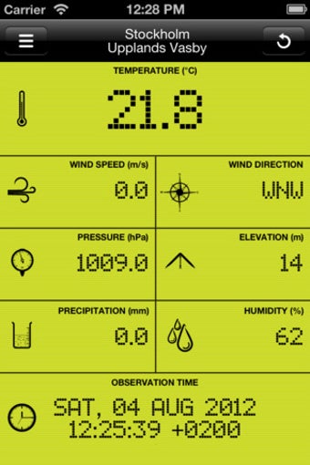 Image 6 for Weather Station .SE