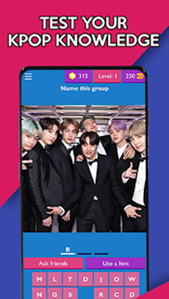 Image 2 for Kpop Quiz 2020 - Test you…