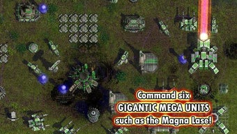 Imagen 0 para Land Air Sea Warfare RTS