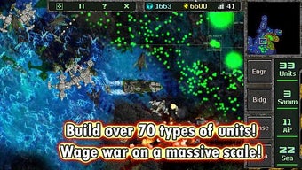 Imagen 1 para Land Air Sea Warfare RTS