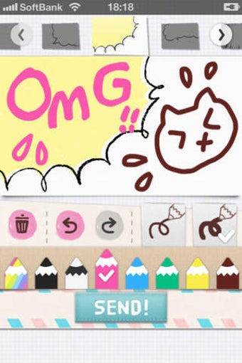 Image 0 for Draw Sticker!