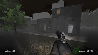 Imagen 1 para Shoot Your Nightmare Chap…