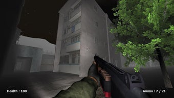 Imagen 0 para Shoot Your Nightmare Chap…