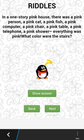 Imagen 2 para Riddle me that - Free