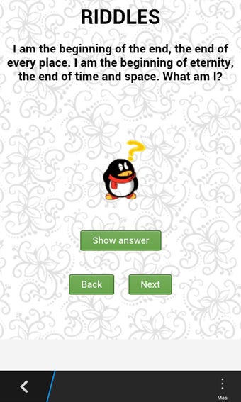 Imagen 0 para Riddle me that - Free
