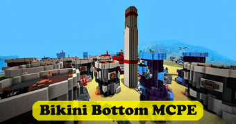 Image 2 for Bikini Bottom Minecraft
