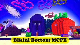 Image 0 for Bikini Bottom Minecraft