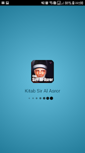 Image 0 for Kitab Sirr Al Asror