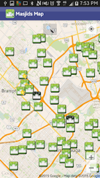 Image 2 for Masjid Finder (Mosques Fi…