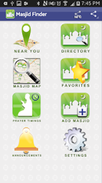 Image 0 for Masjid Finder (Mosques Fi…