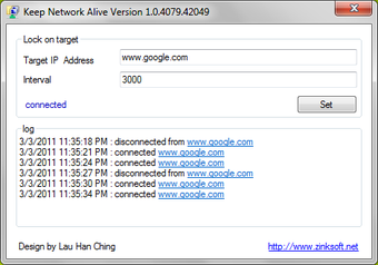 Image 0 for KeepNetworkAlive