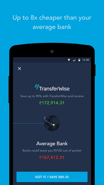 Imagen 0 para TransferWise Money Transf…