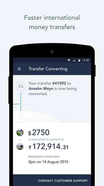 Imagen 4 para TransferWise Money Transf…