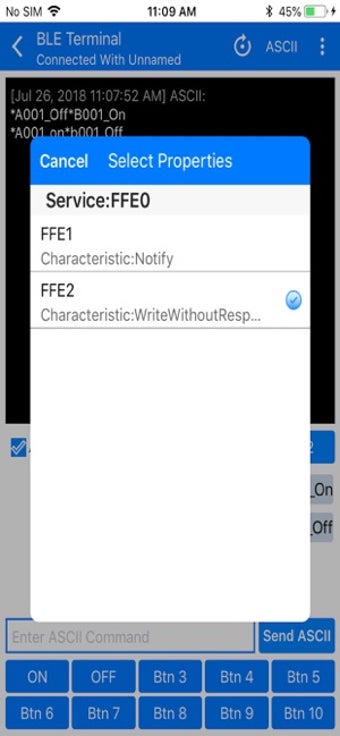 Image 3 for BLE Terminal HM-10