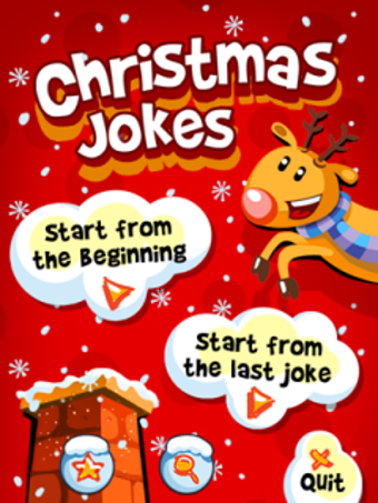 Imagen 1 para Funniest Christmas Jokes