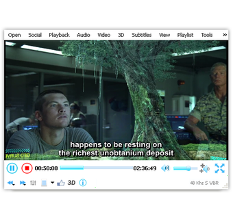 Image 0 for ExMplayer