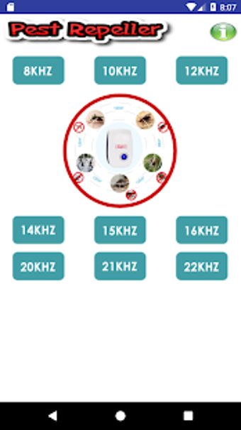 Imagen 1 para Pest Repeller Simulator