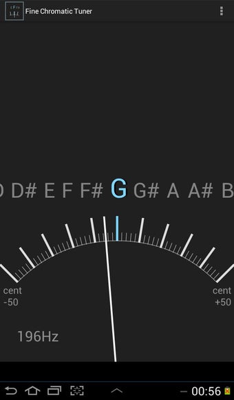 Image 0 for Fine Chromatic Tuner