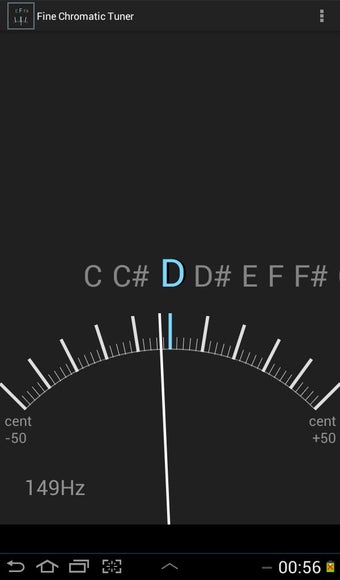 Image 1 for Fine Chromatic Tuner