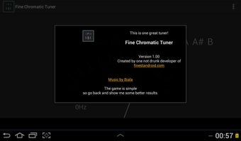 Image 1 for Fine Chromatic Tuner