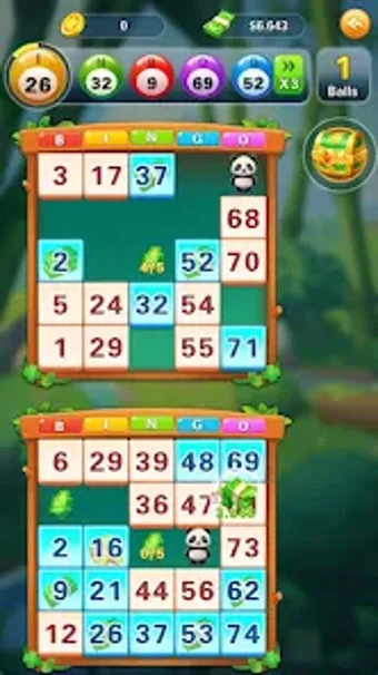 Image 0 for Bamboo Bingo