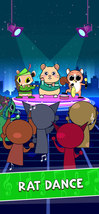 Imagen 0 para Cute Monster Band