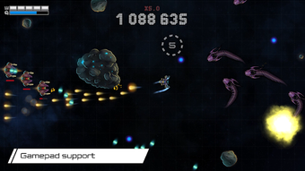 Image 0 for Arcade Space Shooter: Are…