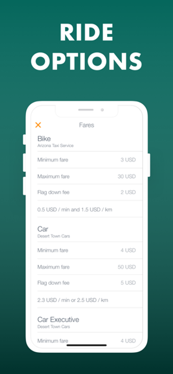 Image 1 for Niwi Trips: Ride-Hailing