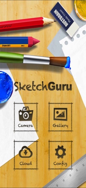 Image 0 for Sketch Guru