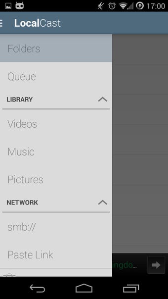 Imagen 0 para LocalCast for Chromecast