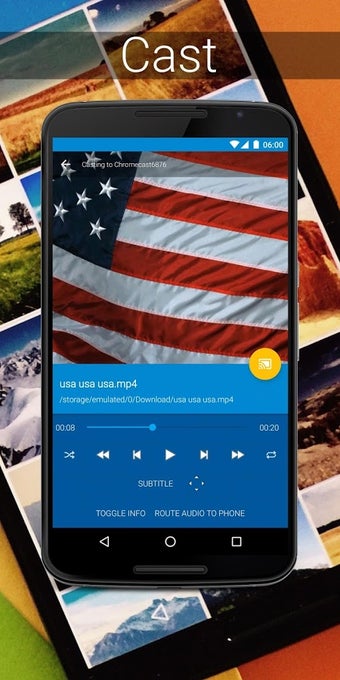 Imagen 2 para LocalCast for Chromecast