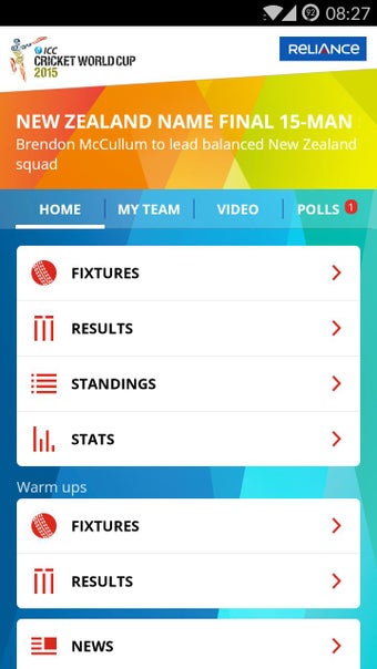 Image 0 for ICC Cricket