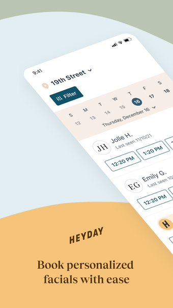 Imagen 0 para Heyday Skincare