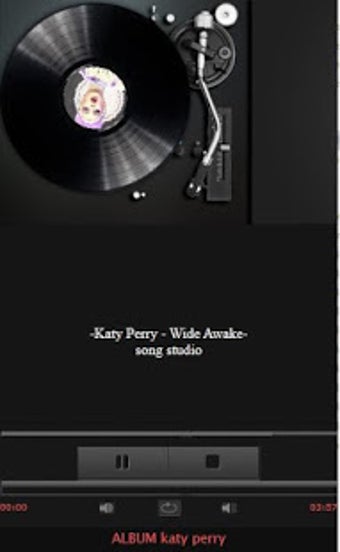 Imagen 2 para Katy Perry Mp3 Music