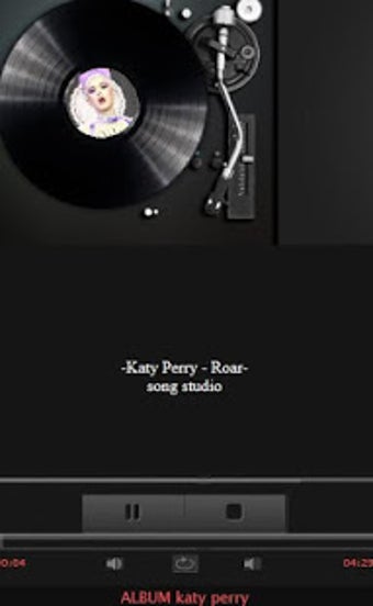 Imagen 0 para Katy Perry Mp3 Music
