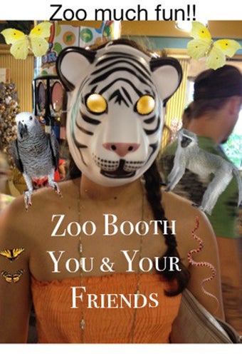 Image 1 for Zoo Booth