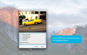 Image 0 for 1-Click DVD Creator-Burn/…