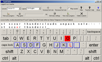 Image 0 for TypeFaster