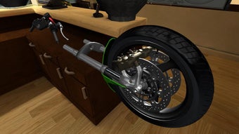 Imagen 3 para Fix My Bike: 3D Mechanic …