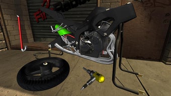 Imagen 2 para Fix My Bike: 3D Mechanic …