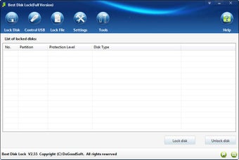 Imagen 0 para Best Disk Lock
