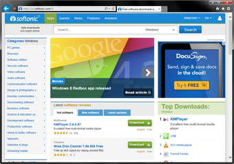 Image 0 for Internet Explorer 11 for …