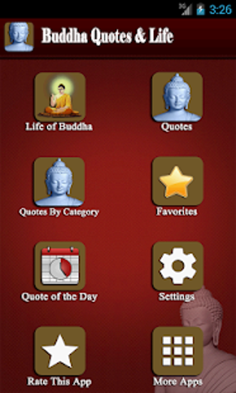Image 0 for Buddha Quotes & Life of B…