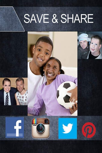 Image 0 for Swap Faces- Switch, Morph…