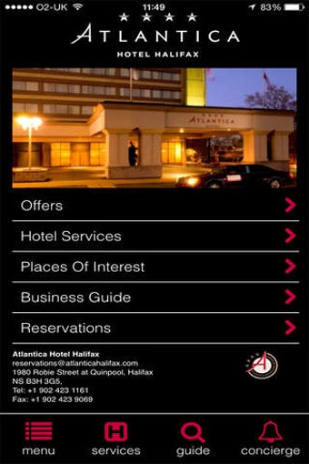 Imagen 0 para Atlantica Hotel Halifax